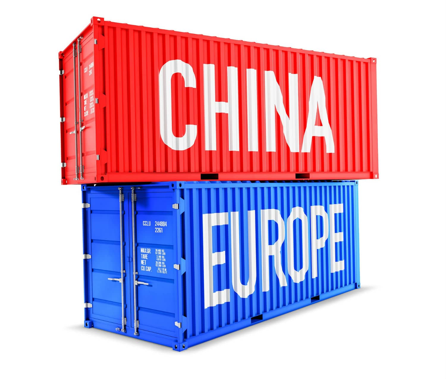Importer des produits depuis la Chine vers la France.