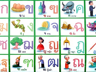 alphabets-thaïlandais